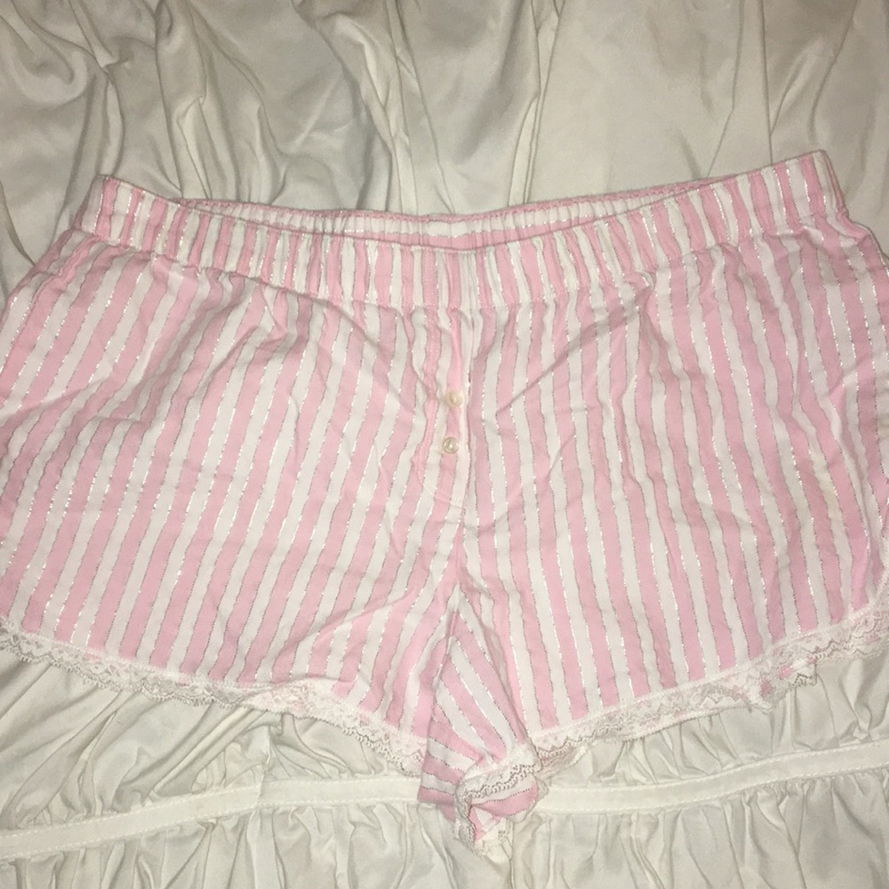 Victoria Secret Pajama Shorts
